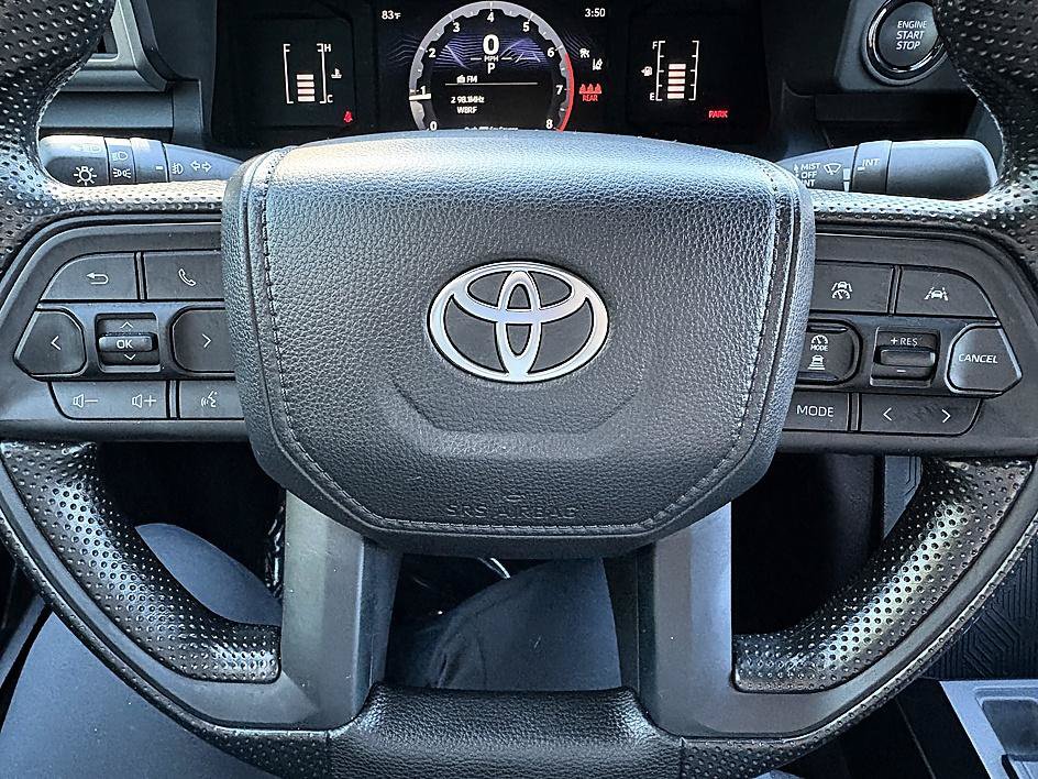 Used 2026 Toyota Tacoma SR5 AWD/4WD image 17