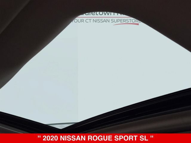 Used 2020 Nissan Rogue Sport SL w/ Premium Package AWD/4WD image 29
