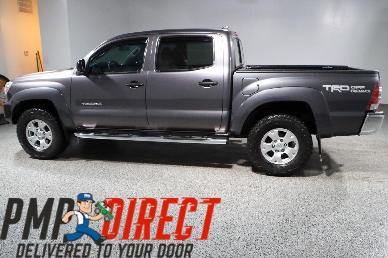 Used 2015 Toyota Tacoma 4x4 Double Cab image 10