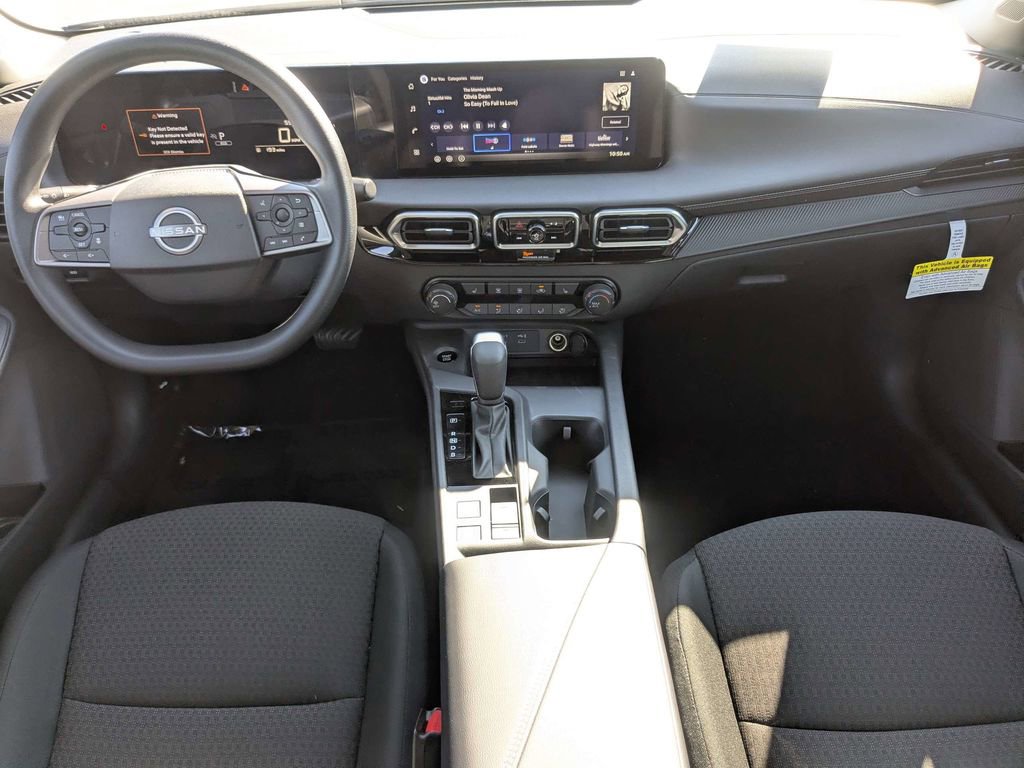 New 2026 Nissan Sentra S w/ S Cold Weather Package image 14