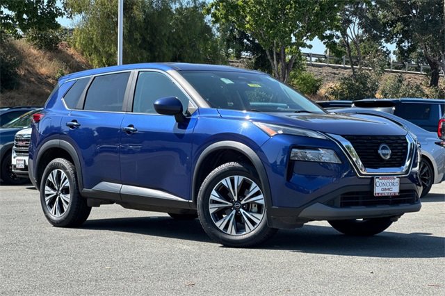Used 2023 Nissan Rogue SV