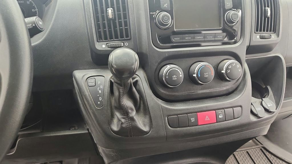 Used 2019 RAM ProMaster 2500 FWD image 22