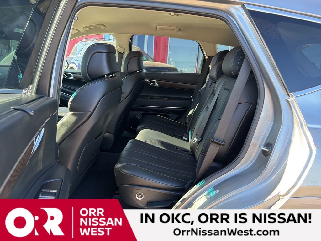 Used 2024 Genesis GV80 2.5T image 16