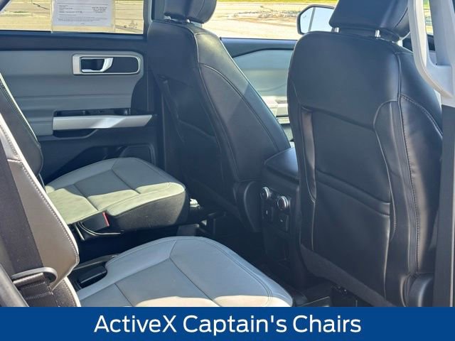 Certified 2021 Ford Explorer XLT w/ Equipment Group 202A AWD/4WD image 28