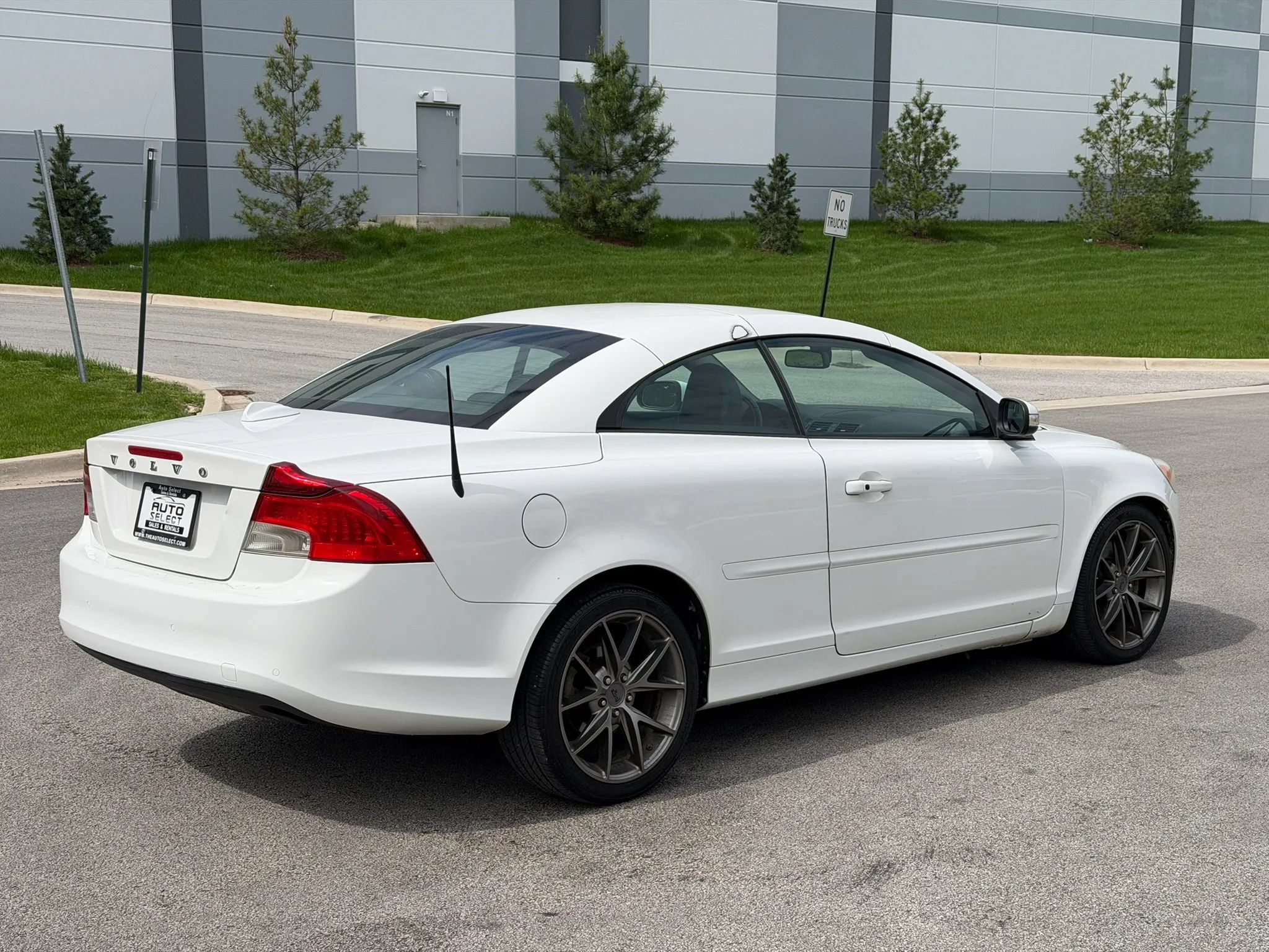 Used 2012 Volvo C70 T5 FWD image 7