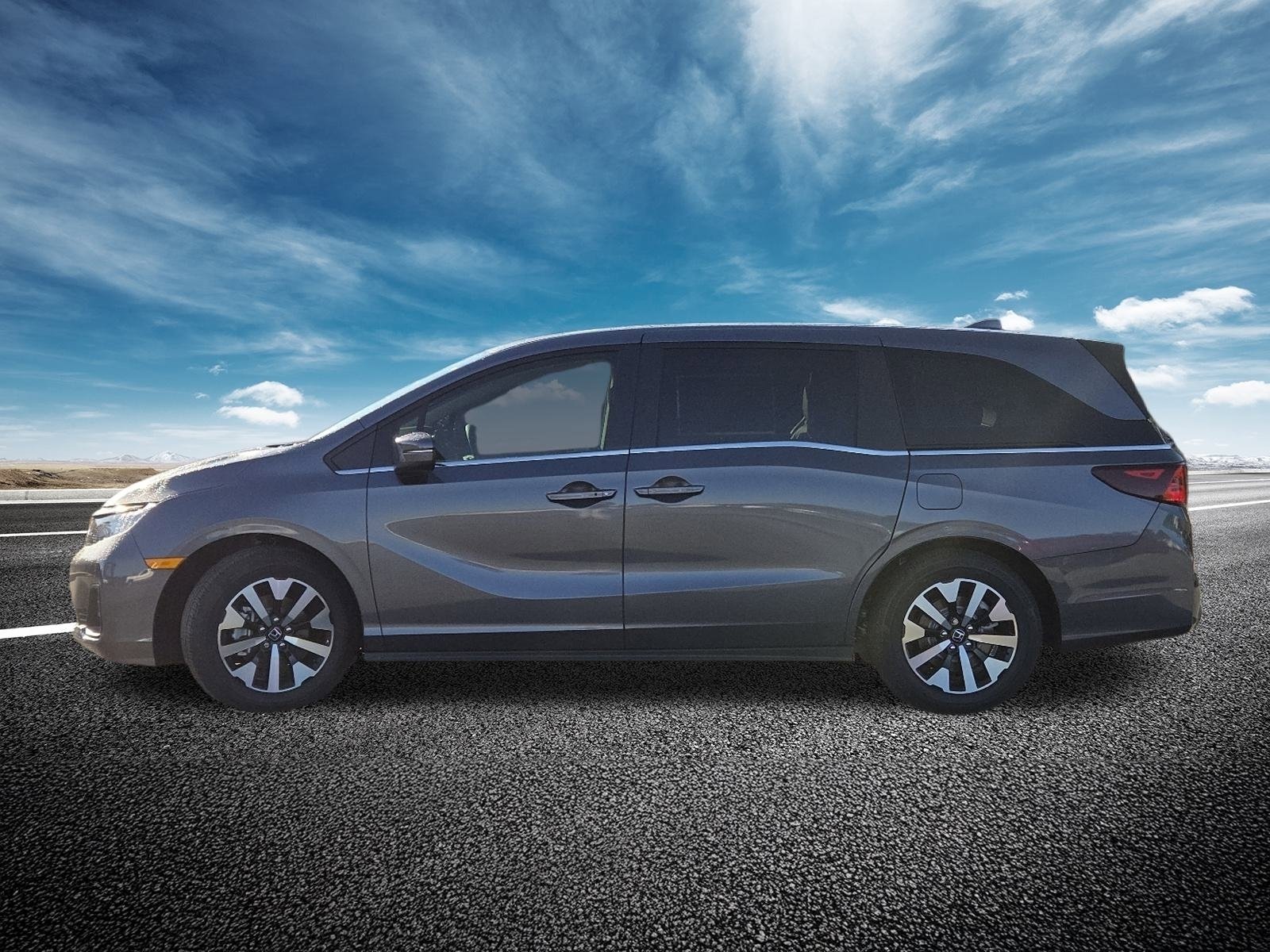 New 2026 Honda Odyssey EX-L image 15