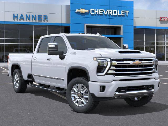 New 2026 Chevrolet Silverado 3500 High Country w/ Technology Package image 7