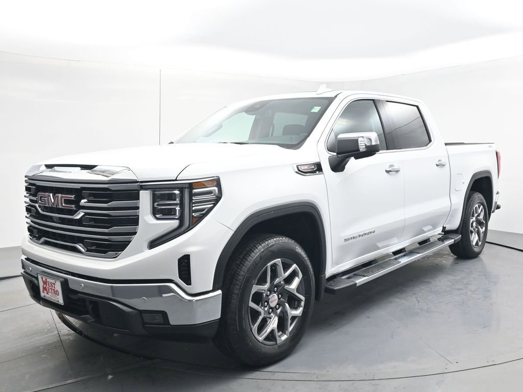 New 2026 GMC Sierra 1500 SLT w/ SLT Premium Plus Package image 1