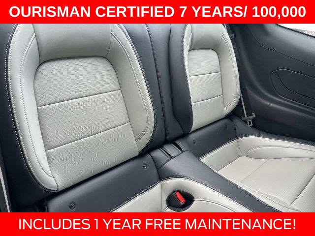 Used 2025 Ford Mustang GT Premium RWD image 14