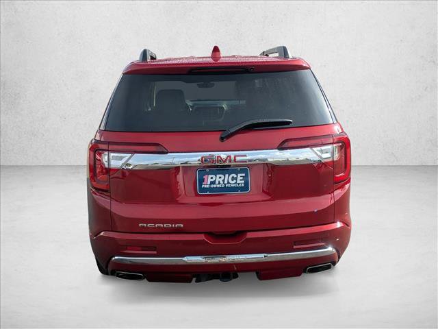 Used 2023 GMC Acadia Denali w/ Denali Ultimate Package image 6