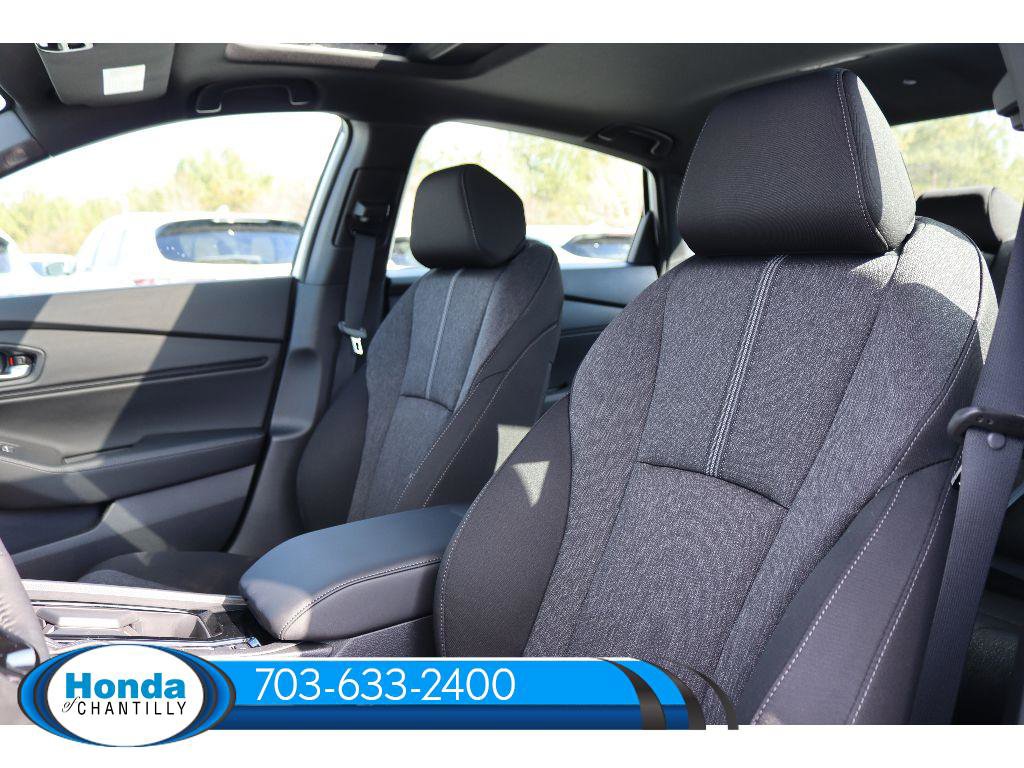 New 2026 Honda Accord Hybrid Sport-L image 25