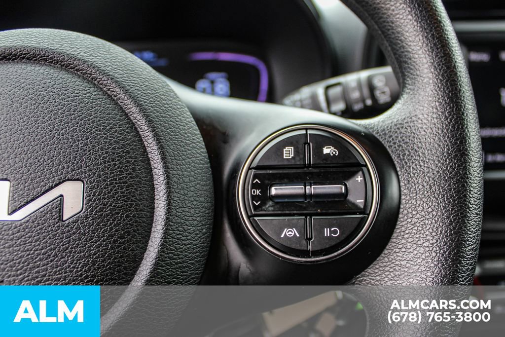 Used 2024 Kia Soul LX w/ Option Group 015 image 27