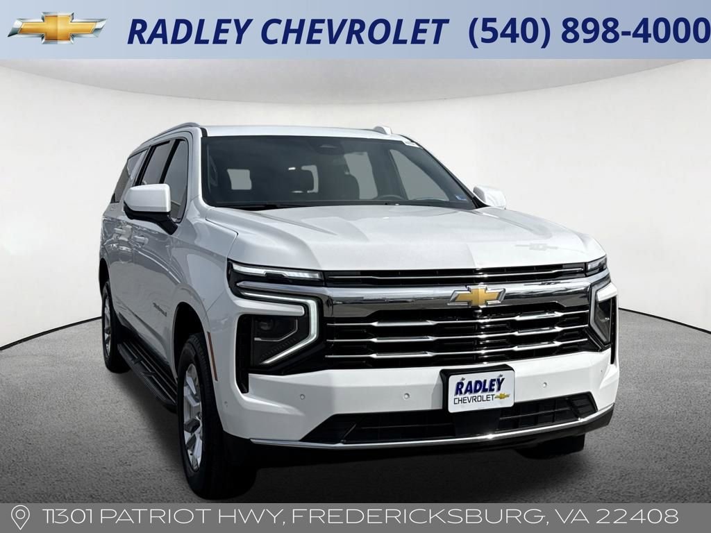 Certified 2025 Chevrolet Suburban LT image 22