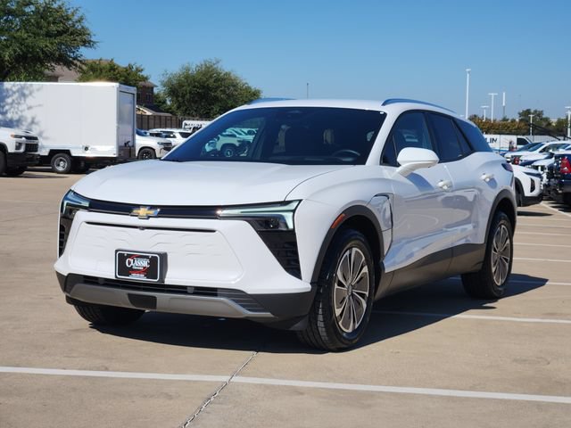 Used 2024 Chevrolet Blazer EV LT AWD/4WD image 10