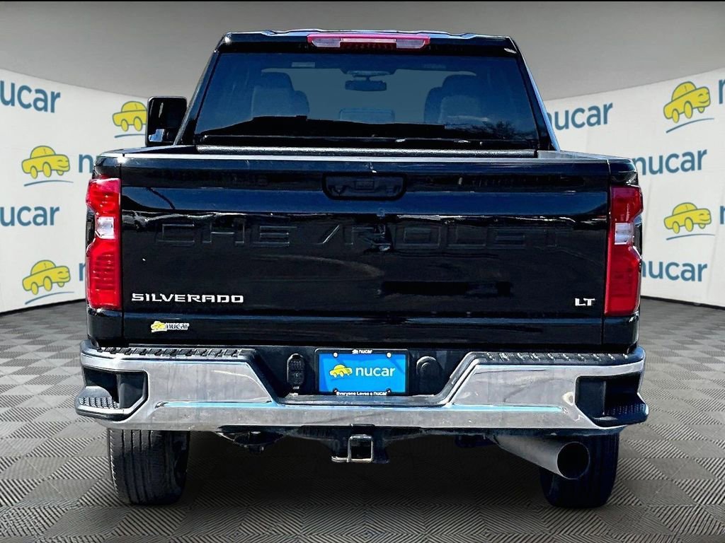 Used 2025 Chevrolet Silverado 2500 LT w/ Convenience Package AWD/4WD image 5