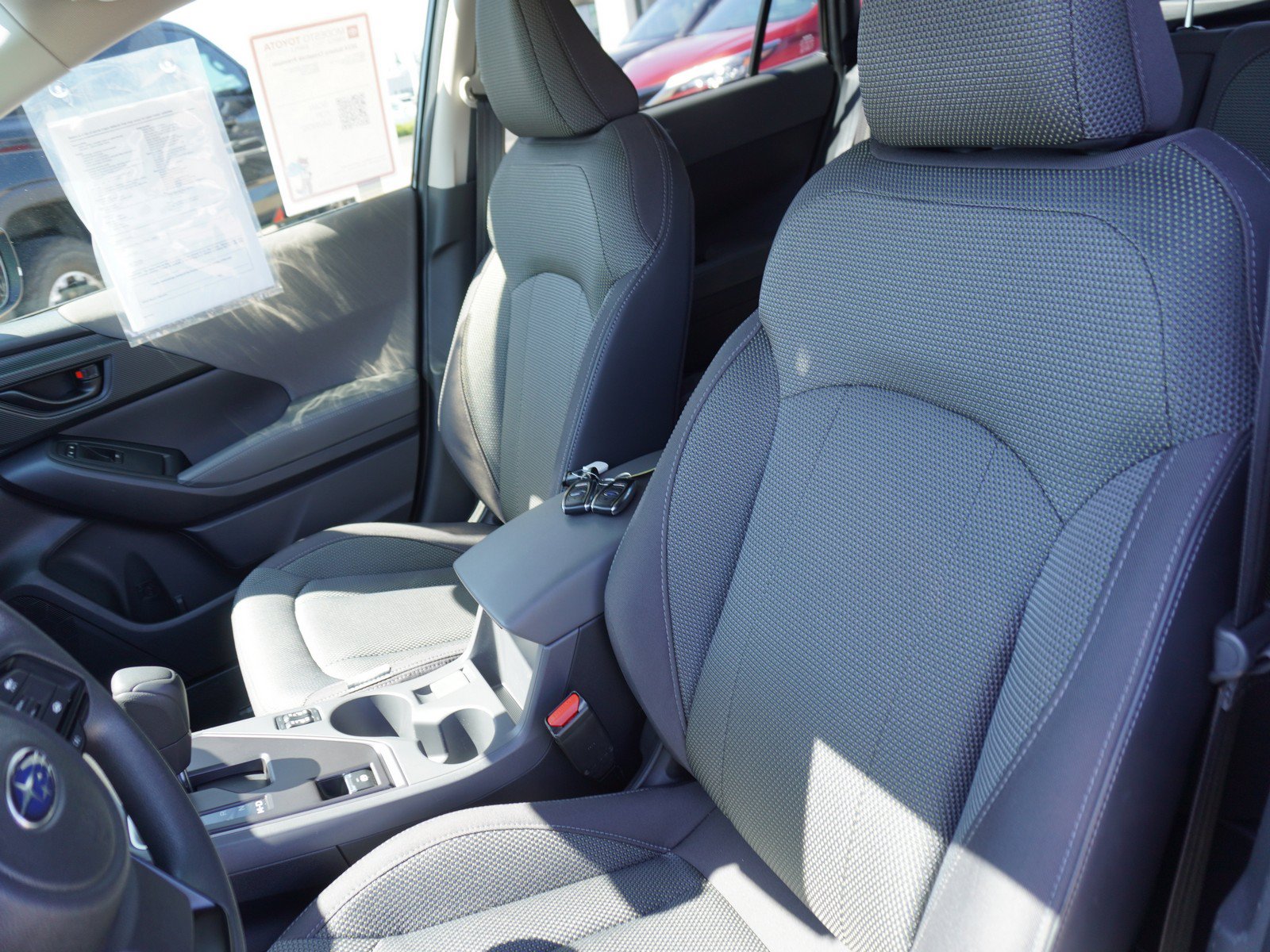 Used 2024 Subaru Crosstrek 2.0i Premium AWD/4WD image 23