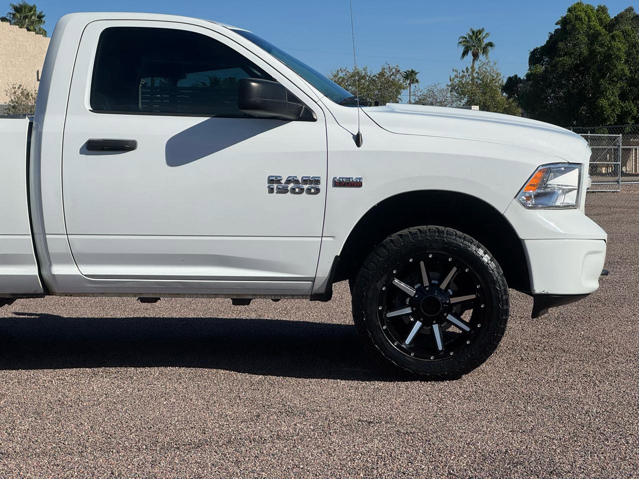 Used 2014 RAM 1500 Tradesman w/ Power & Remote Entry Group AWD/4WD image 15