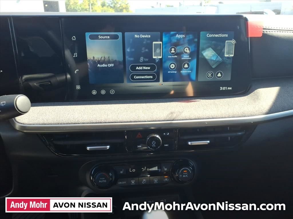 New 2026 Nissan Kicks SV w/ Cold Weather Package image 17