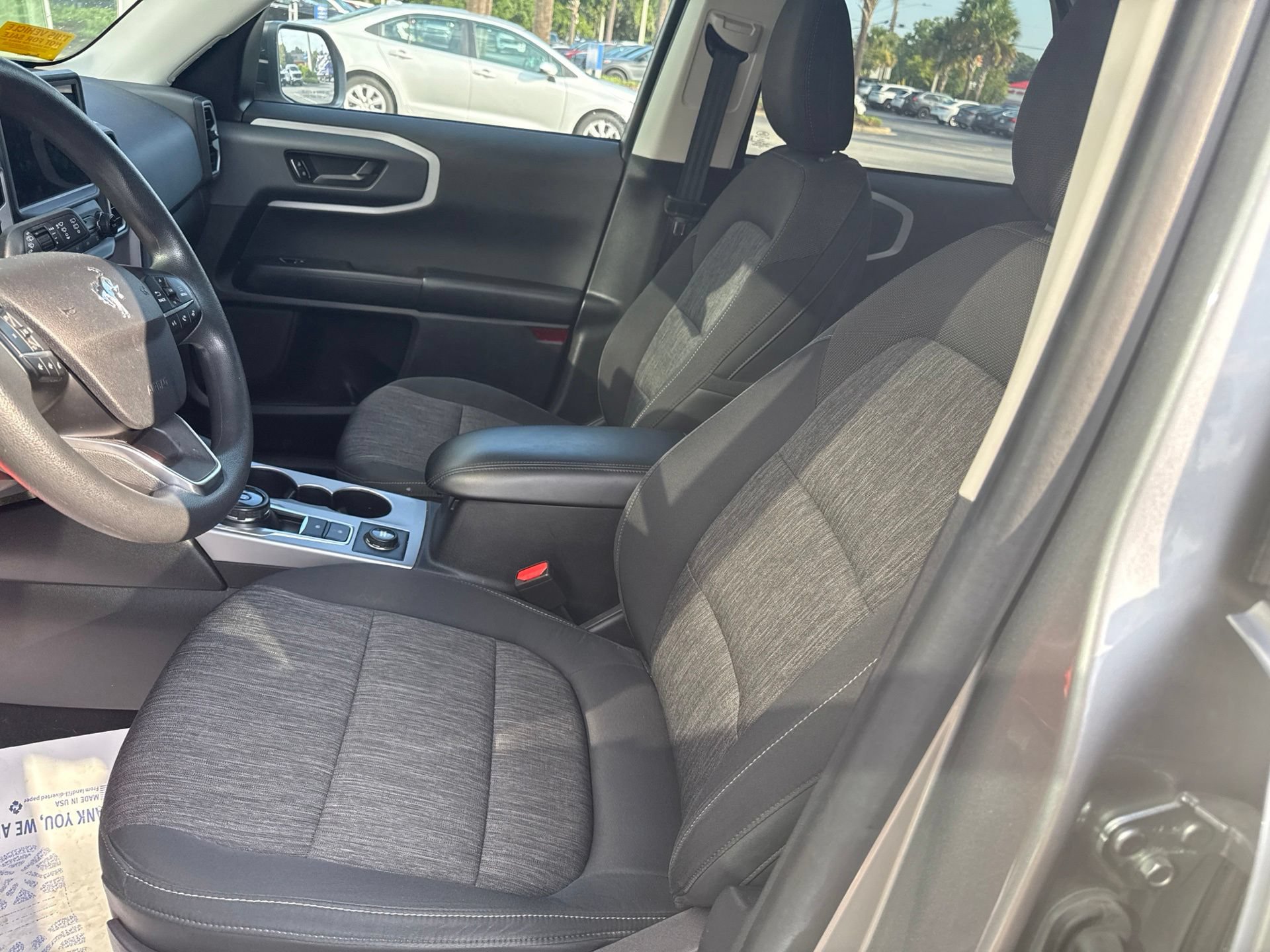 Used 2023 Ford Bronco Sport Big Bend AWD/4WD image 15