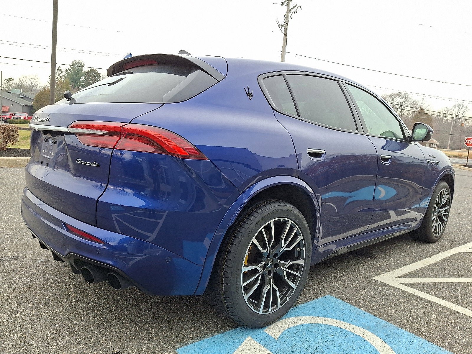 Used 2023 Maserati Grecale Modena image 4