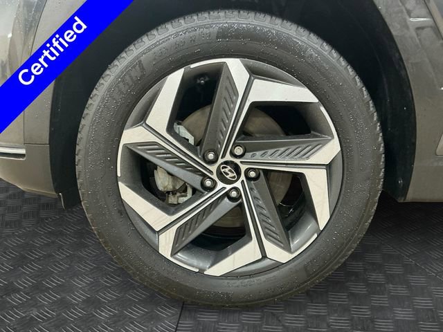 Certified 2023 Hyundai Tucson SEL w/ Convenience Package AWD/4WD image 15