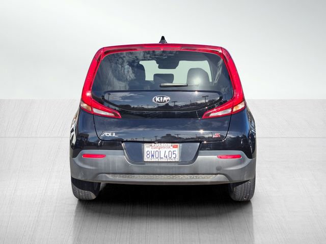 Used 2021 Kia Soul S image 5