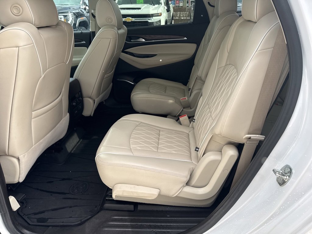 Certified 2022 Buick Enclave Avenir w/ Avenir Technology Package image 39