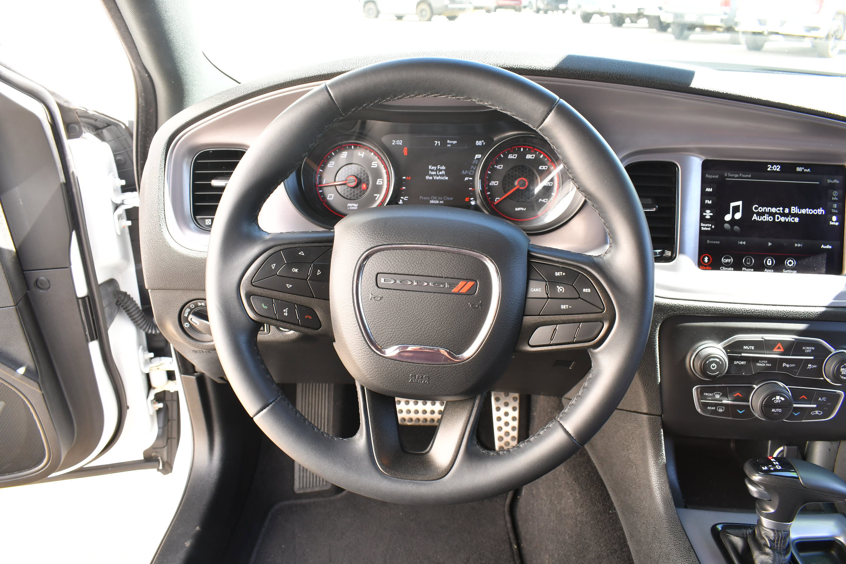 Used 2023 Dodge Charger GT w/ Blacktop Package image 17