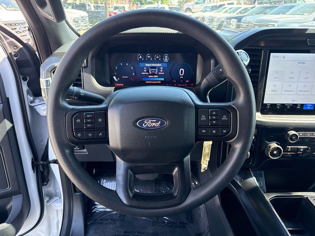Used 2026 Ford F150 STX w/ Equipment Group 200A RWD image 25