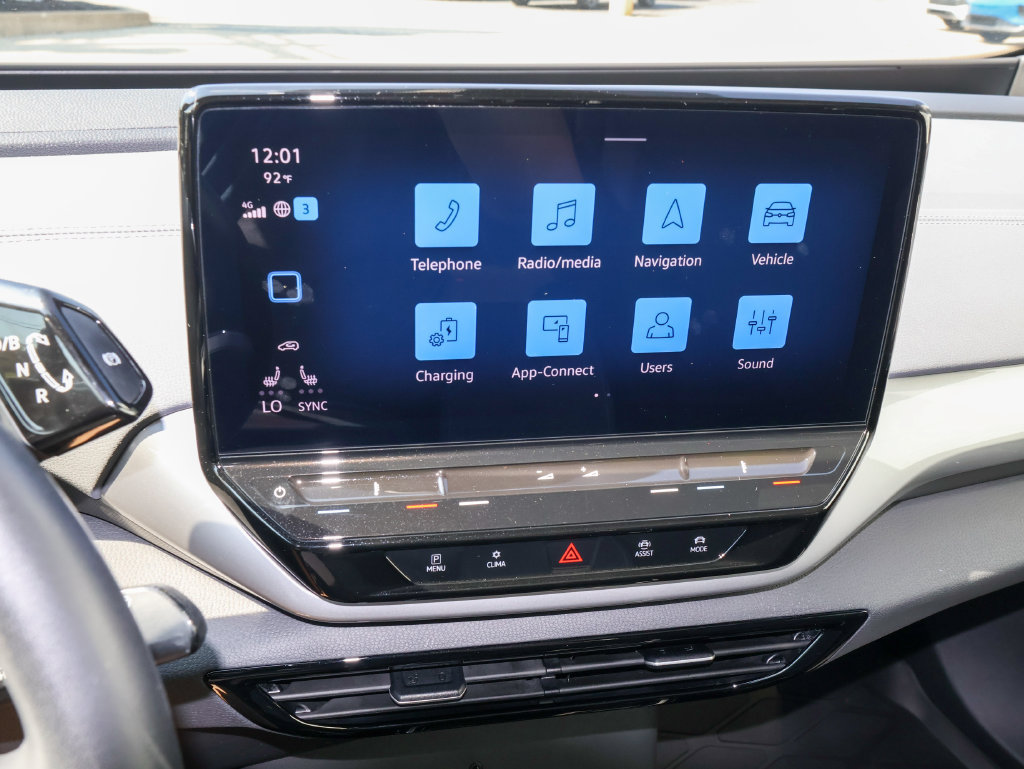 Certified 2023 Volkswagen ID.4 Pro S RWD image 19