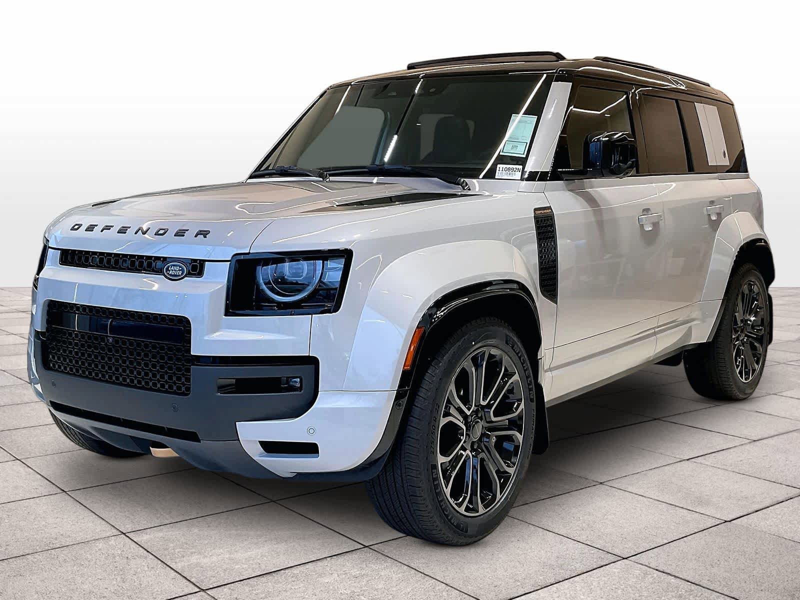 New 2026 Land Rover Defender 110 OCTA image 1
