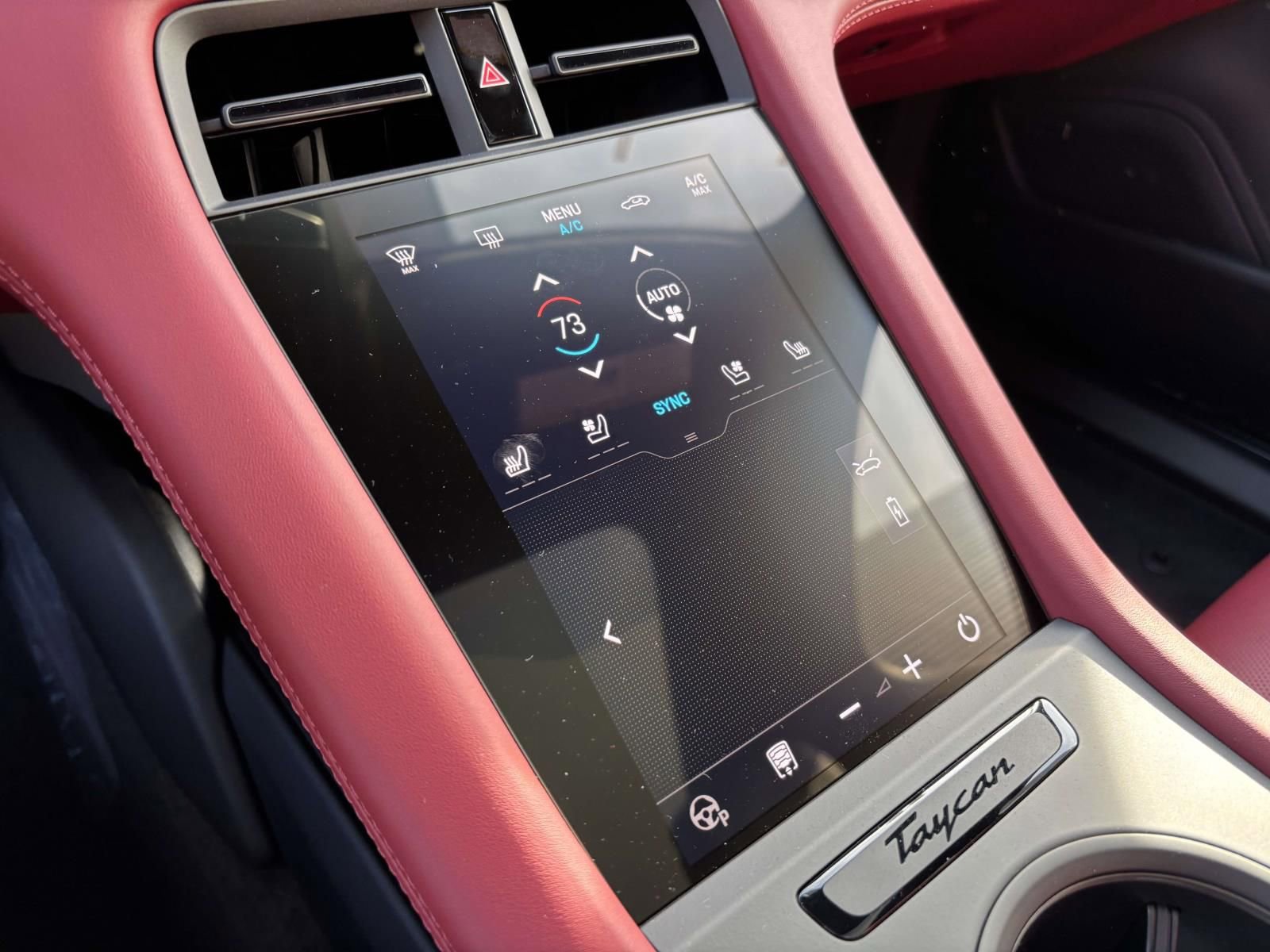 New 2026 Porsche Taycan GTS image 35