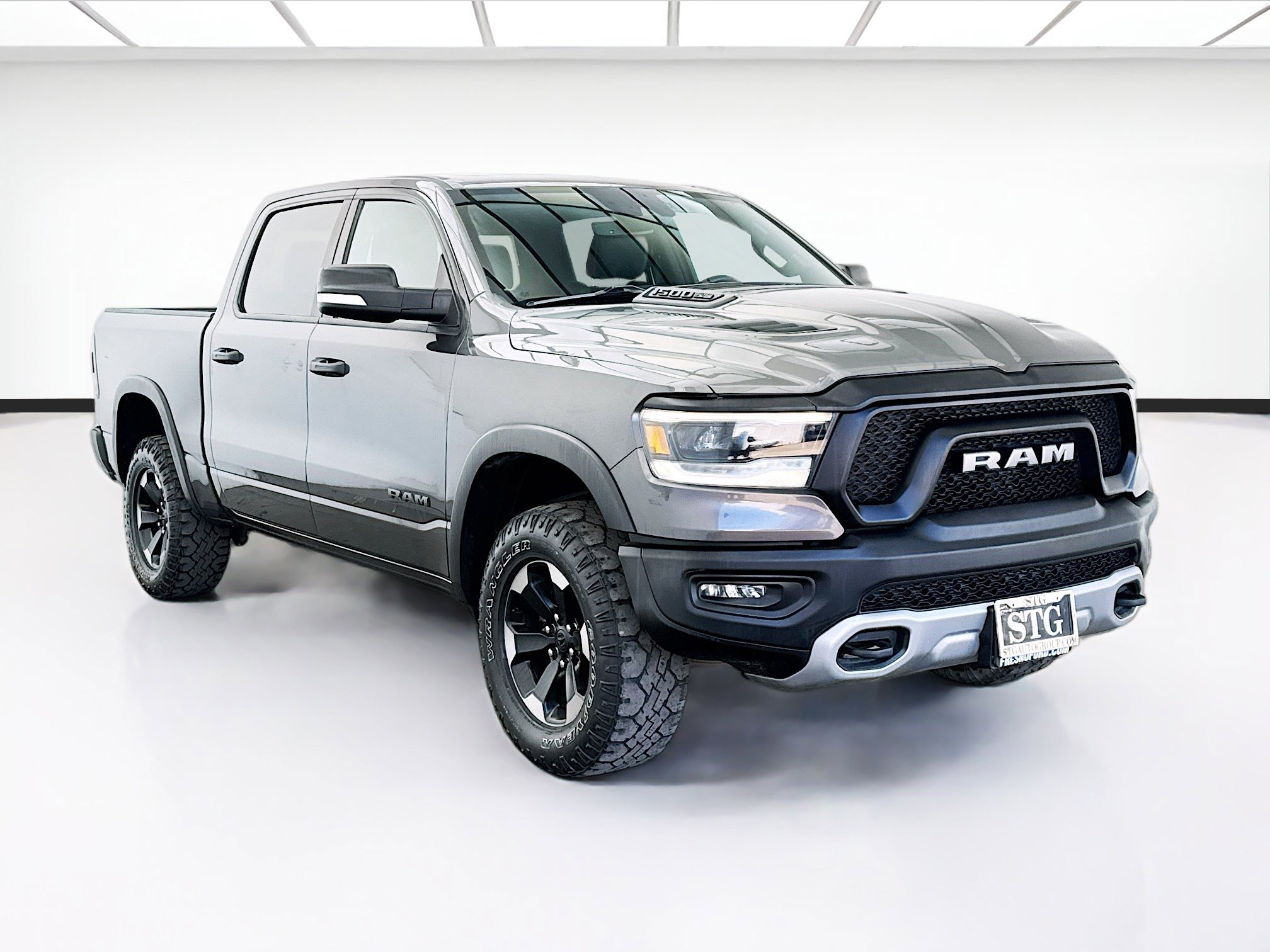 Used 2022 RAM 1500 Rebel w/ Rebel Level 1 Equipment Group AWD/4WD image 3