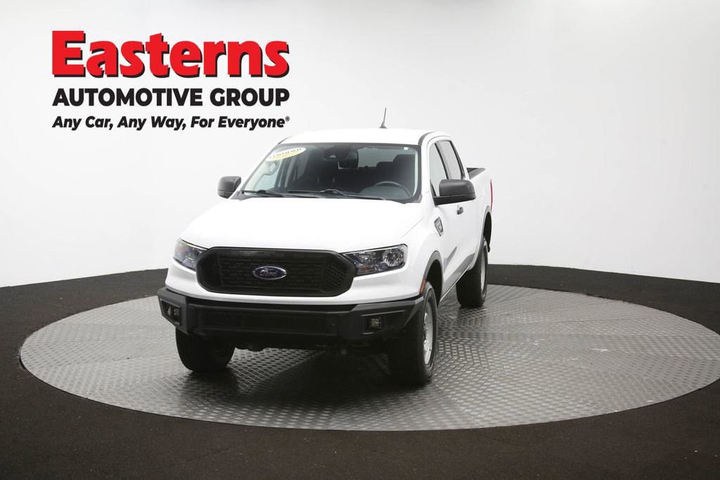 Used 2022 Ford Ranger XL w/ Equipment Group 101A High RWD image 53