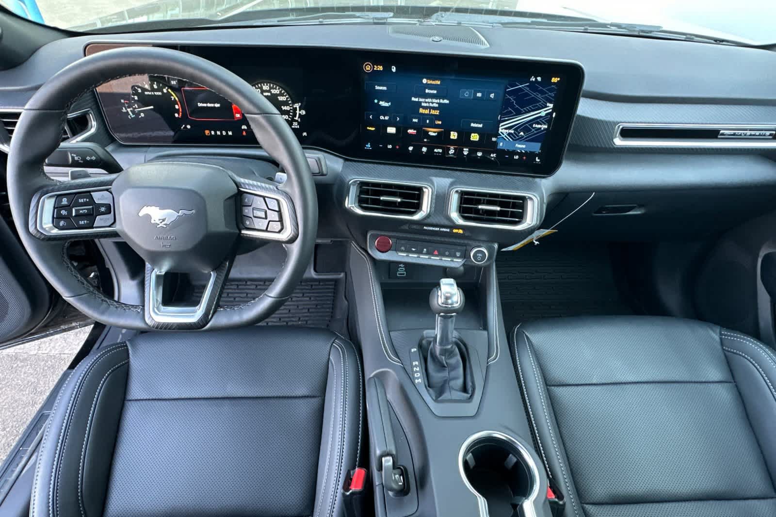 New 2026 Ford Mustang GT Premium w/ GT Performance Package RWD image 3