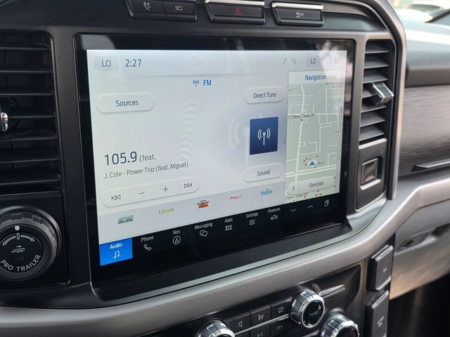 Used 2024 Ford F150 XLT w/ Mobile Office Package AWD/4WD image 18