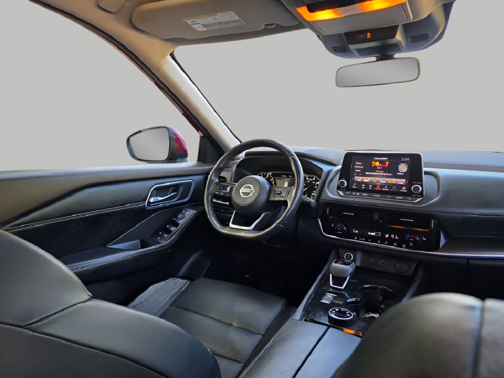 Used 2021 Nissan Rogue SV w/ Premium Package AWD/4WD image 10