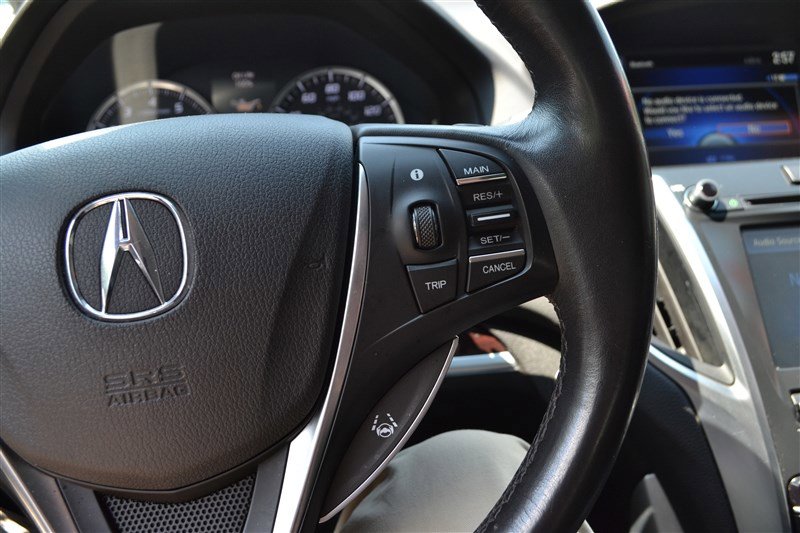 Used 2015 Acura TLX V6 w/ Technology Package image 18