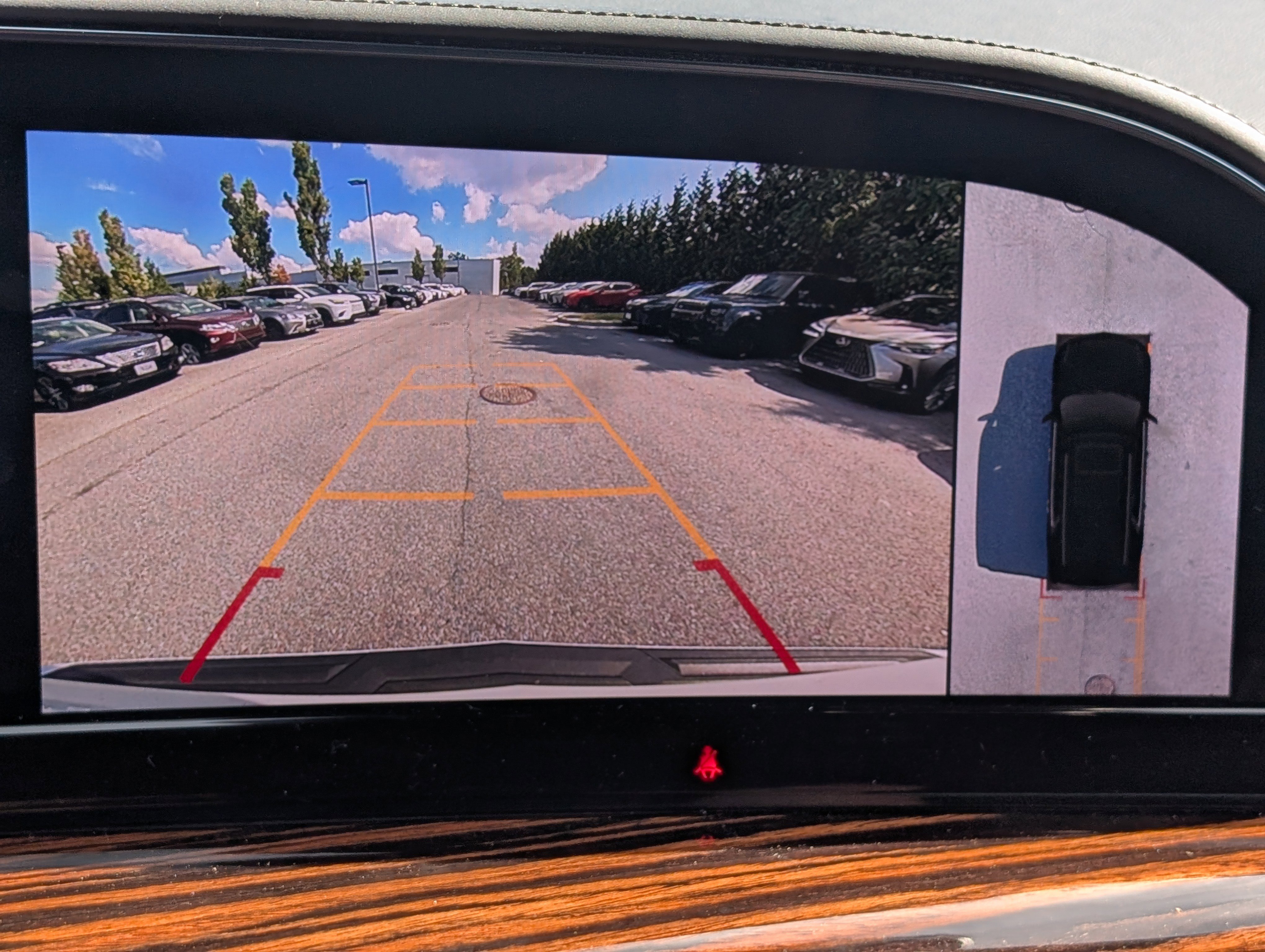 Used 2021 Cadillac Escalade ESV Premium Luxury w/ Performance Package image 29