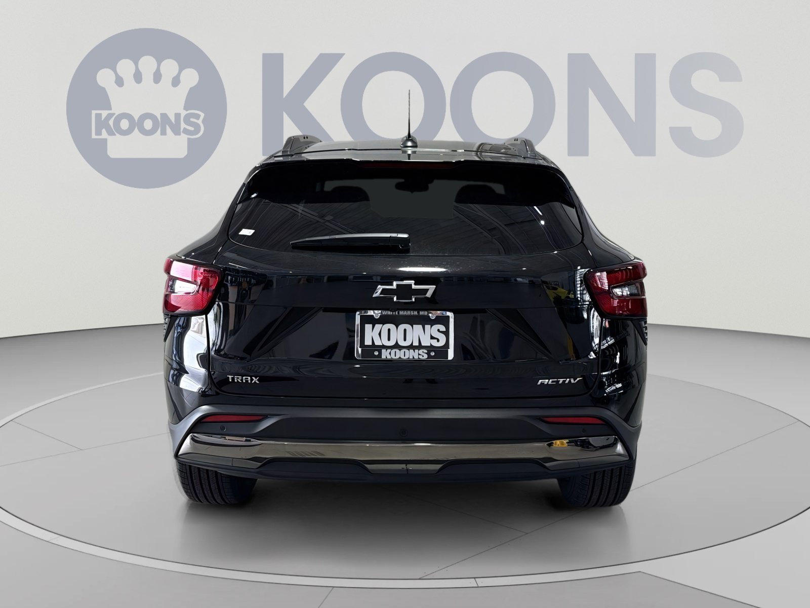 New 2026 Chevrolet Trax ACTIV w/ Driver Confidence Package FWD image 10