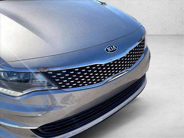 Used 2018 Kia Optima EX w/ Premium Package FWD image 27
