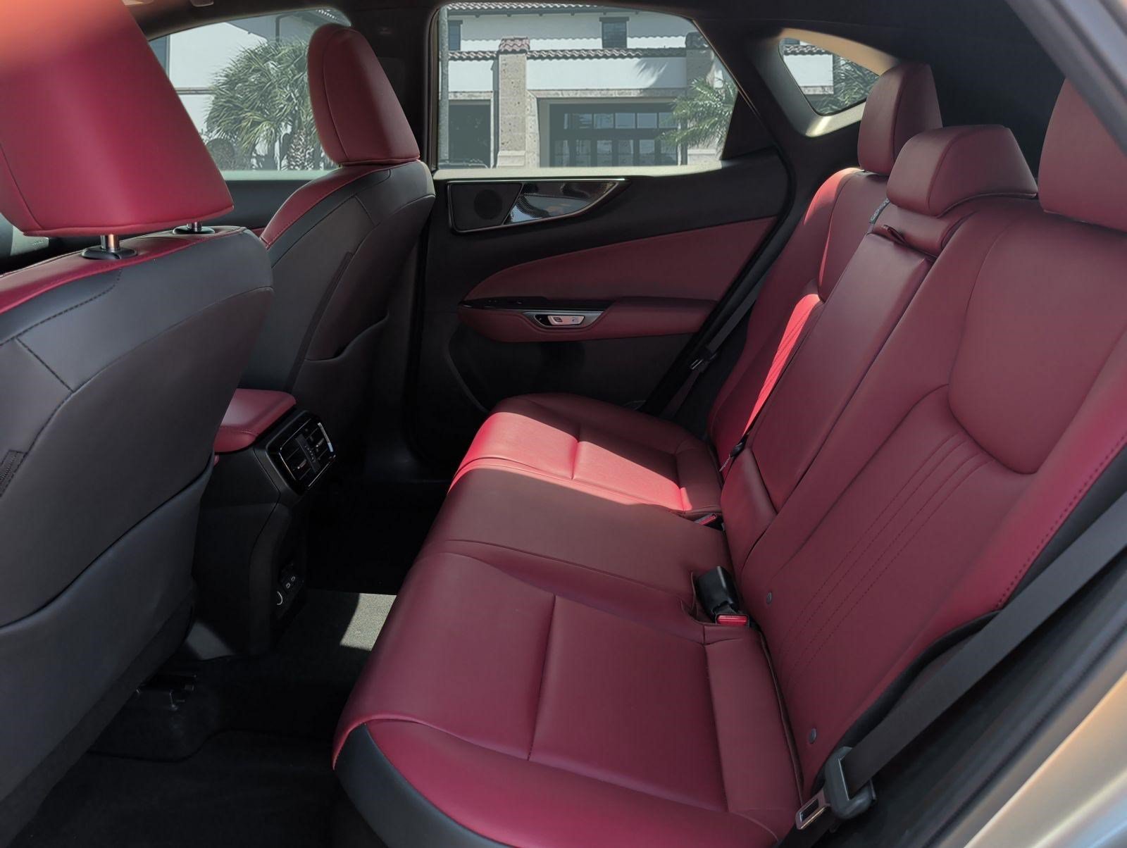 Certified 2024 Lexus NX 350h AWD w/ Cold Area Package image 25