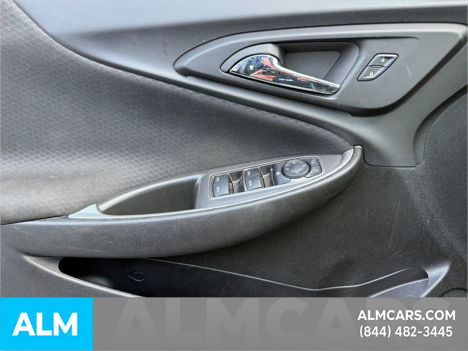 Used 2025 Chevrolet Malibu LT FWD image 26