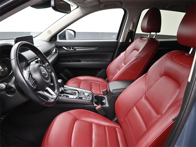 Certified 2023 MAZDA CX-5 Carbon Edition image 25