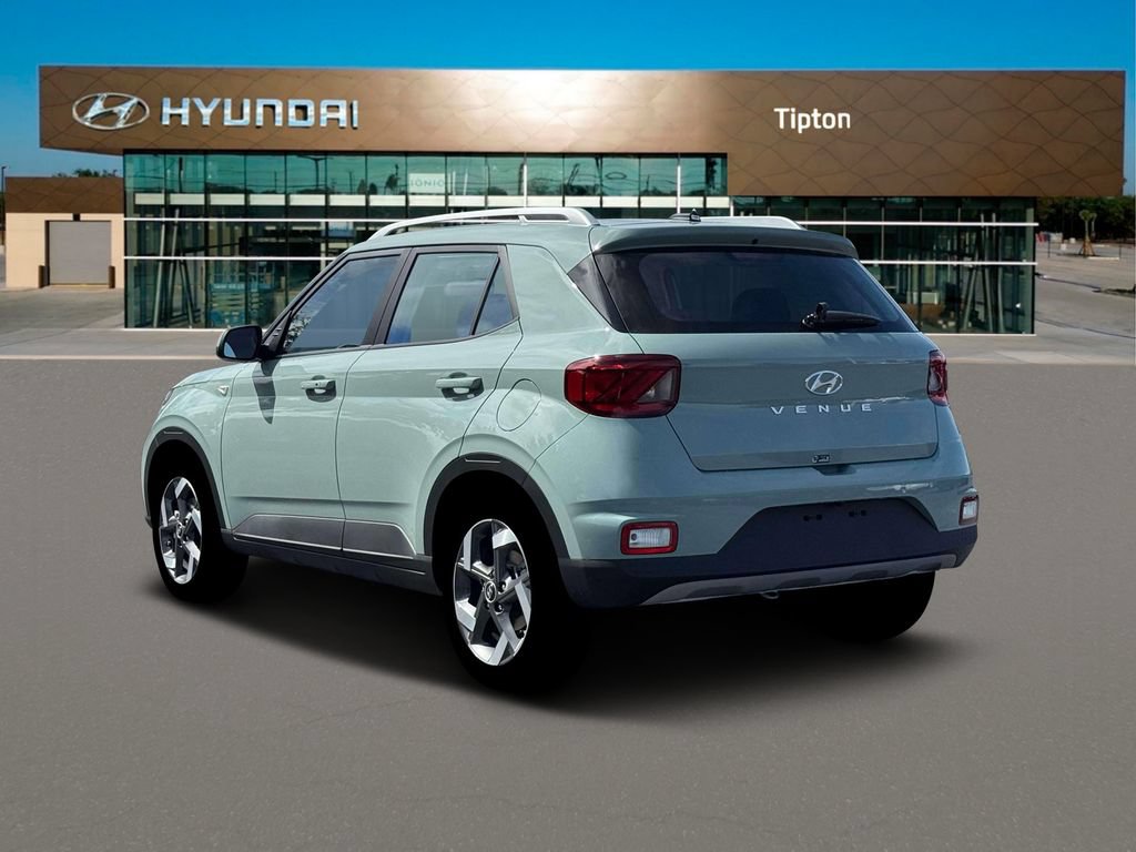 New 2026 Hyundai Venue SEL FWD image 5