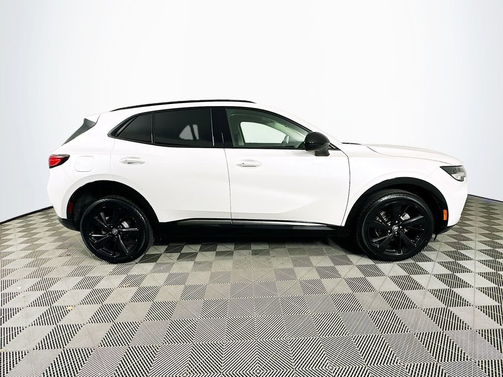 Used 2023 Buick Envision Preferred w/ Sport Touring Package image 12