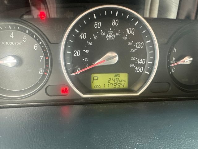 Used 2006 Hyundai Sonata GLS FWD image 3