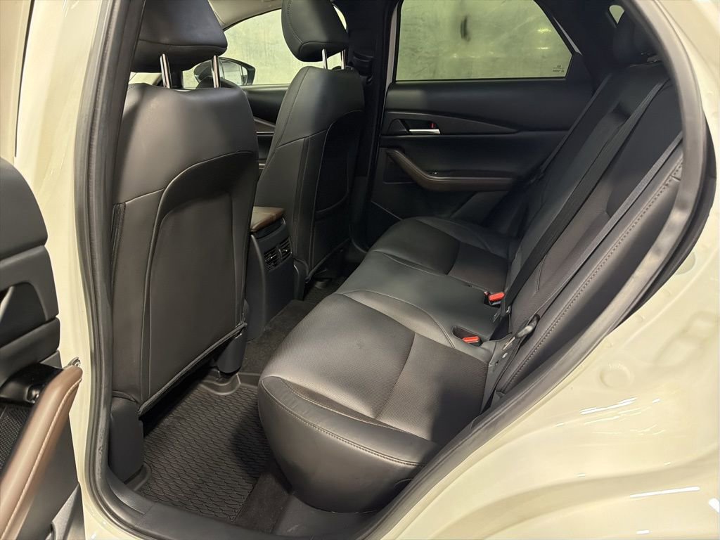 Used 2024 MAZDA CX-30 2.5 Turbo w/ Premium Plus Pkg image 17