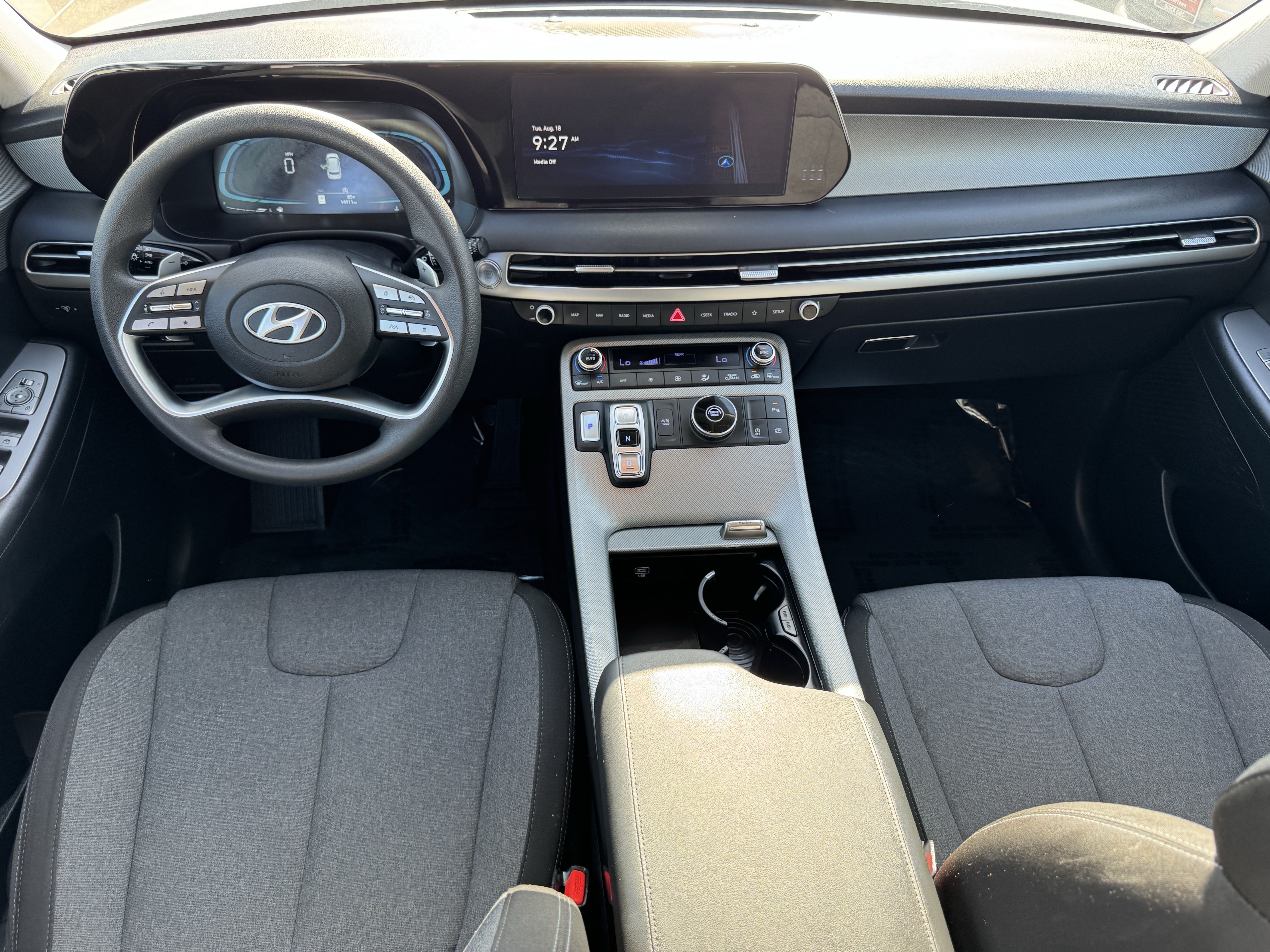 Used 2025 Hyundai Palisade SE FWD image 10
