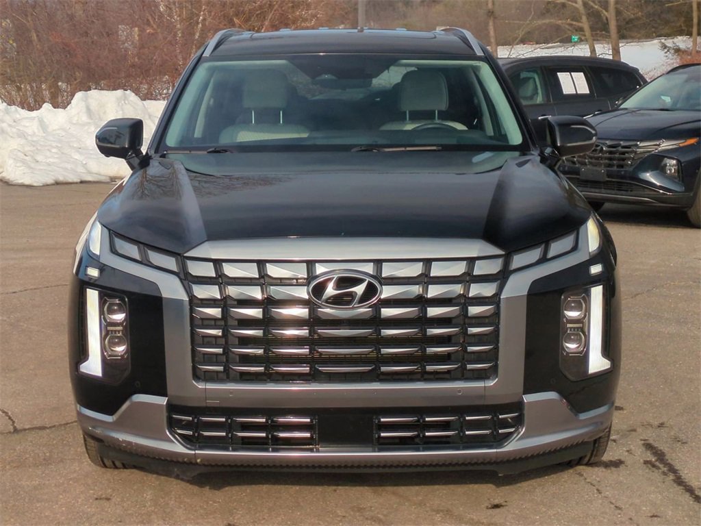 Used 2023 Hyundai Palisade Calligraphy image 9